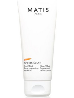Matis Paris Reponse Eclat Glow-C Κρεμώδης Μάσκα Προσώπου για Καθαρισμό & Λάμψη 50ml