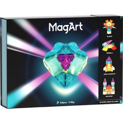 Topbright MagArt 108τμχ 129227
