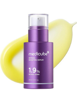 Medicube Retinol NMN Boosting Serum Προσώπου για Σύσφιξη με Πεπτίδια Ρετινόλη & Υαλουρονικό 30ml
