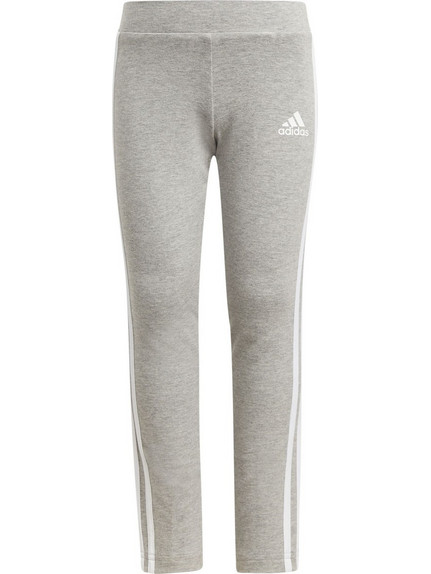Adidas Παιδικό Παντελόνι Φόρμας Γκρι IK3107