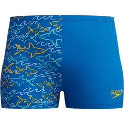 Speedo Αθλητικό Παιδικό Μαγιό Boxer για Αγόρι Royal Blue 003841-18661