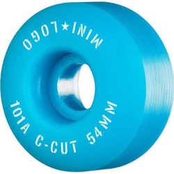 Mini Logo Ροδάκια 101α Blue