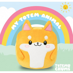 POPbuddies Totemu Chums Cute 'n' Kawaii Dog 19cm