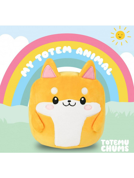 POPbuddies Totemu Chums Cute 'n' Kawaii Dog 19cm