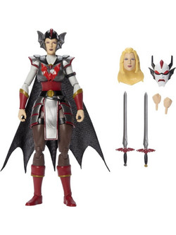 Mattel Masters of the Universe Masterverse New Etheria Despara Φιγούρα Δράσης για 6+ Ετών 18cm