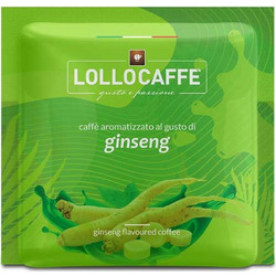 Lollo Caffe Κάψουλες Διάφορα Ροφήματα Ginseng Συμβατές με Μηχανή E.S.E Pod 30τμχ