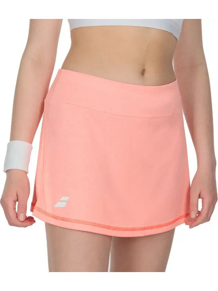 Babolat Play Μίνι Φούστα Υφασμάτινη Σορτς Κοραλί 3WTD081-5005