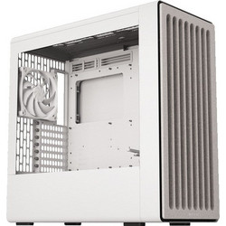 Havn BF 360 Flow White Midi Tower Κουτί Υπολογιστή με Πλαϊνό Παράθυρο
