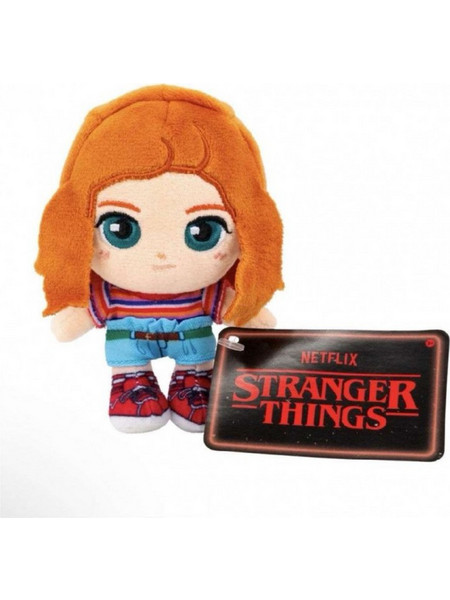 Jazwares Stranger Things Chibi Max 10cm