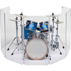 Clearsonic A2448 Ηχοαπορροφητικά Πάνελ 60x120x6.3cm 7τμχ