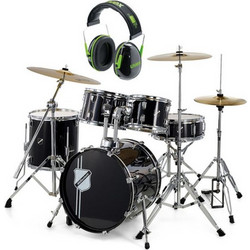 Millenium Focus 18 Bundle Black