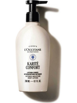 L'Occitane Karite Intense Moisture Ενυδατική Lotion Σώματος 240ml