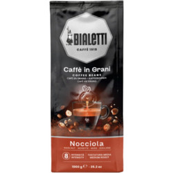 Bialetti Esperto Grani Καφές Espresso με Άρωμα Φουντούκι 1kg