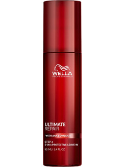 Wella Ultimate Repair Leave In Conditioner Κρέμα για Φριζάρισμα 95ml