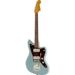 Squier CV 60s Ηλεκτρική Κιθάρα Alternative με Μαγνήτες SS & Ταστιέρα Indian Laurel Sonic Blue