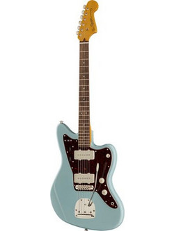Squier CV 60s Ηλεκτρική Κιθάρα Alternative με Μαγνήτες SS & Ταστιέρα Indian Laurel Sonic Blue