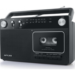 Muse MD-152RC Black