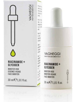 Vagheggi Niacinamide & Glygogen Αντιγηραντικό Booster Προσώπου Νιασιναμίδη 30ml