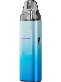 VooPoo Vinci S Blue Gradient Ηλεκτρονικό Τσιγάρο Pod Kit 4.5ml με Ενσωματωμένη Μπαταρία