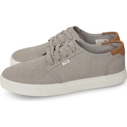 Toms Canvas Sneak Ανδρικά Sneakers Γκρι 10022045