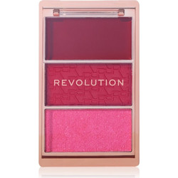 Makeup Revolution My Cherry Truth Blush Palette 9.8gr