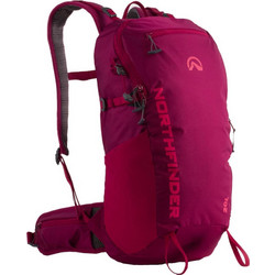 Northfinder Annapurna 2 Ορειβατικό Σακίδιο 20lt Μπορντό 11081OR-510