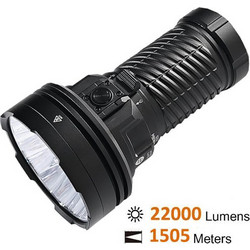 Acebeam X25 Φακός Μπαταρίας Led Αδιάβροχος IP68 22000lm