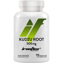 IronFlex Kudzu Root 500mg 90 Κάψουλες