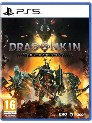 Dragonkin The Banished PS5