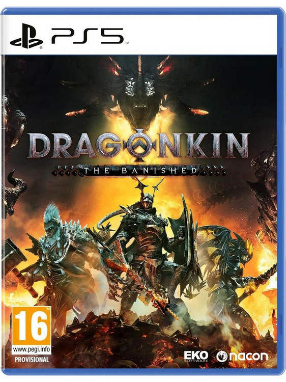 Dragonkin The Banished PS5