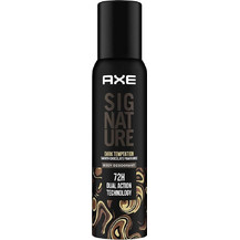 AXE Signature Dark Temptation Smooth Chocolate Ανδρικό Αποσμητικό Spray 72h 122ml