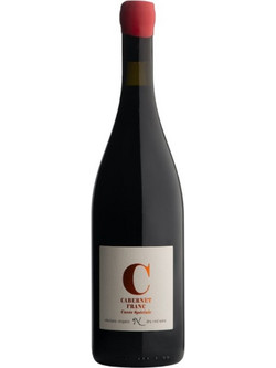 Οινοποιείο Νικολάου Caberne Franc Cuvee Κρασί Ερυθρό Ξηρό 750ml