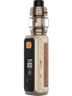 Vaporesso Armour Ultra Dune Gold Ηλεκτρονικό Τσιγάρο Pod Kit 6ml με Ενσωματωμένη Μπαταρία