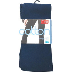 Ider Καλσόν Βαμβακερό Navy Μπλε 1801