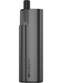 Aspire Vilter Max Black Shadow Ηλεκτρονικό Τσιγάρο Pod Kit 2ml με Ενσωματωμένη Μπαταρία