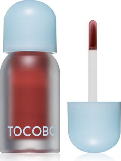 Tocobo Juicy Berry Plumping 05 Rosy Girl Lip Oil με Χρώμα 4gr