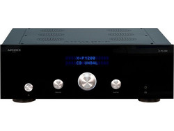 Advance Paris X-P1200 Προενισχυτής Hi-Fi 2.0