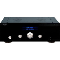 Advance Paris X-P1200 Προενισχυτής Hi-Fi 2.0