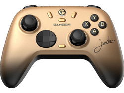 GameSir Nova 2 Lite Wireless Controller για PC Switch Android & iOS Champion Edition