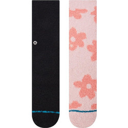 Stance Cushy BOX Set Γυναικείες Κάλτσες Κοντές Ροζ Μαύρες 2Pack W534D22CUS-MUL