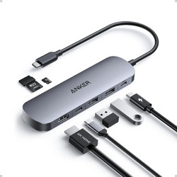 Anker A83D2HA1 USB-C Docking Station με HDMI PD