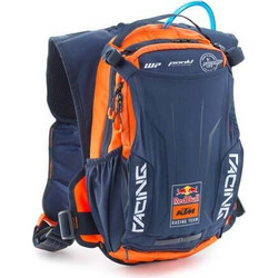 KTM Replica Team Baja Σακίδιο Πλάτης Blue Orange 3RB240001700
