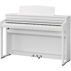 Kawai CA-401 Ηλεκτρικό Πιάνο Όρθιο με 88 Βαρυκεντρισμένα Πλήκτρα White