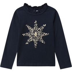 Sergent Major Παιδικό T-Shirt Μακρυμάνικο Navy Μπλε 25H2PFY2TML