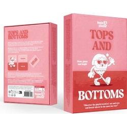 Tease & Please Tops & Bottoms Ερωτικό Παιχνίδι