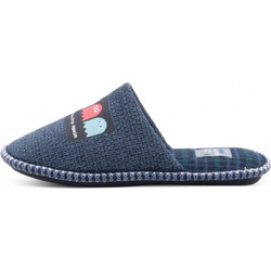 B-Soft Χειμερινές Παιδικές Παντόφλες για Αγόρι Navy Μπλε 56-6226