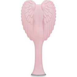 Tangle Angel 2.0 Matt Satin Βούρτσα Μαλλιών για Ξεμπέρδεμα Ροζ Γκρι