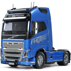 Tamiya Τηλεκατευθυνόμενο Φορτηγό Volvo FH16 XL 750 1:14