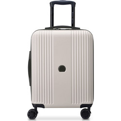 Delsey Ophelie Βαλίτσα Μεσαία 66x45x28cm με 4 Ρόδες Μπεζ