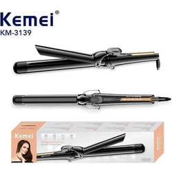 Kemei KM-3139 Ψαλίδι Μαλλιών για Μπούκλες